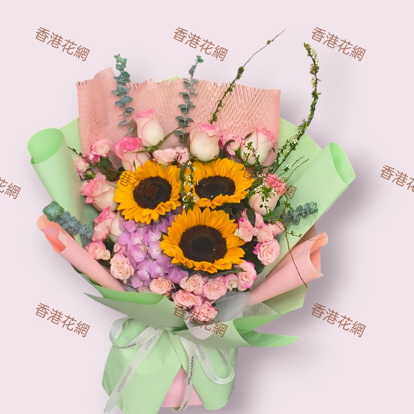 畢業花束 TMMS63