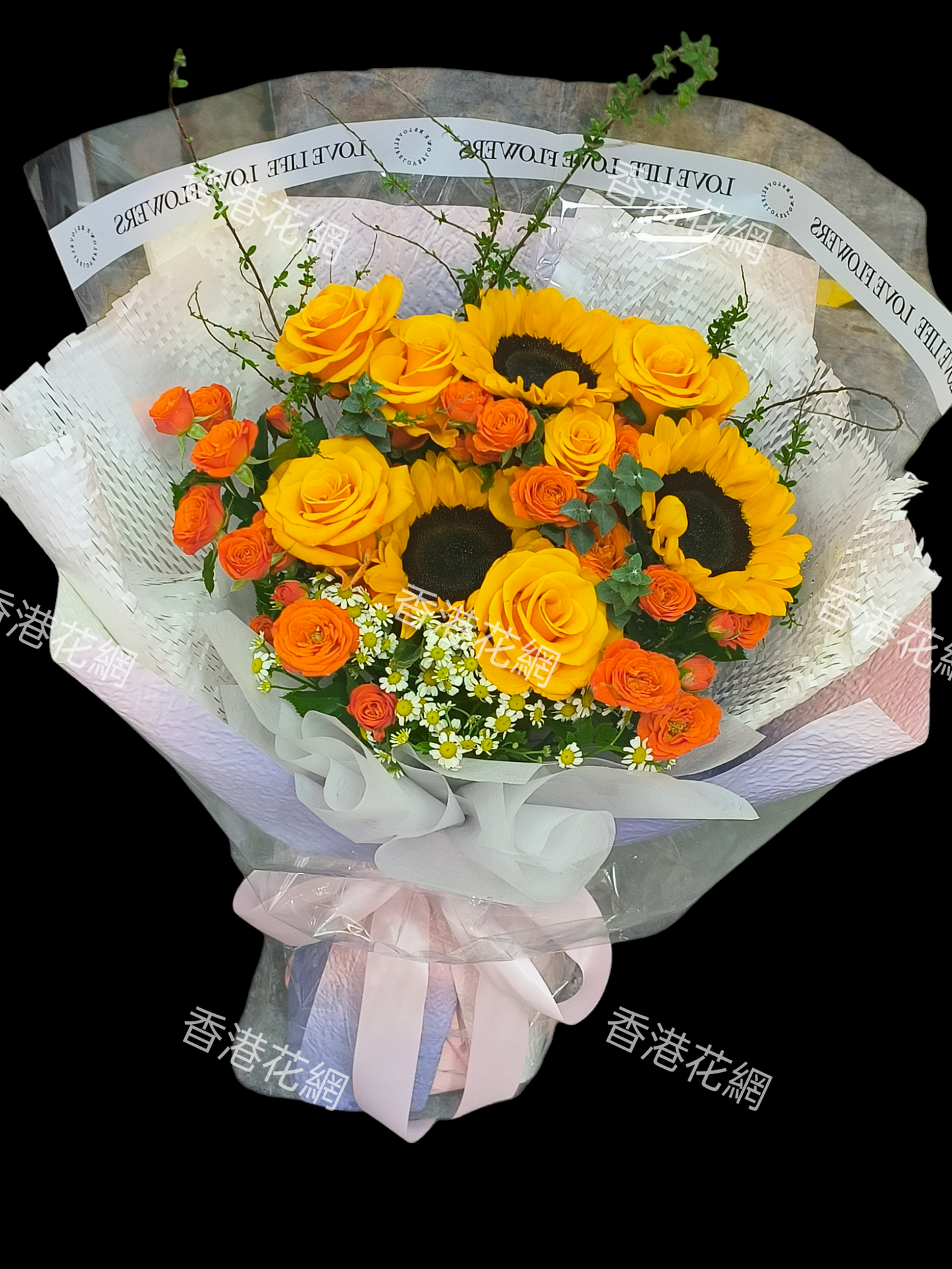 畢業花束 TMMS65