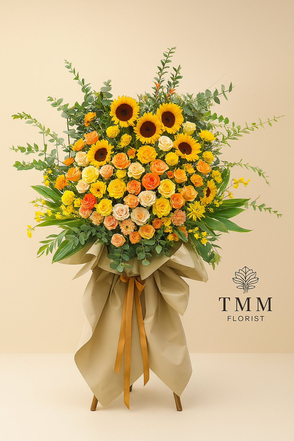 開張花藍 - TMMP200