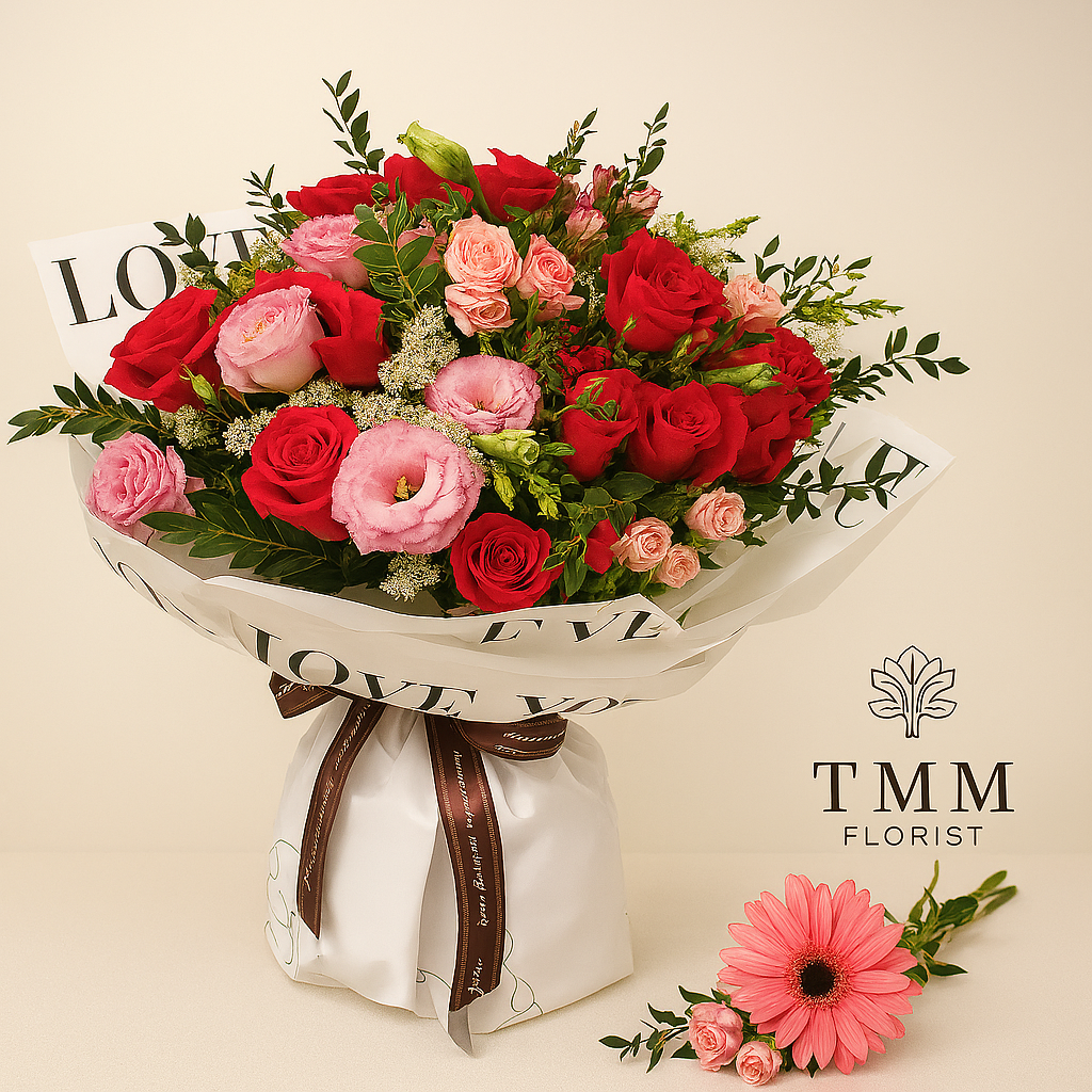 精美花束 TMMR06