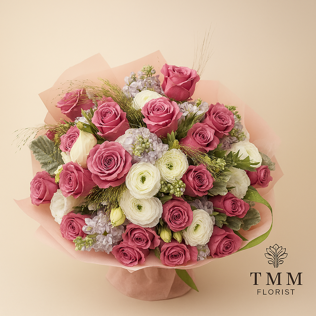 精美花束 TMMR16