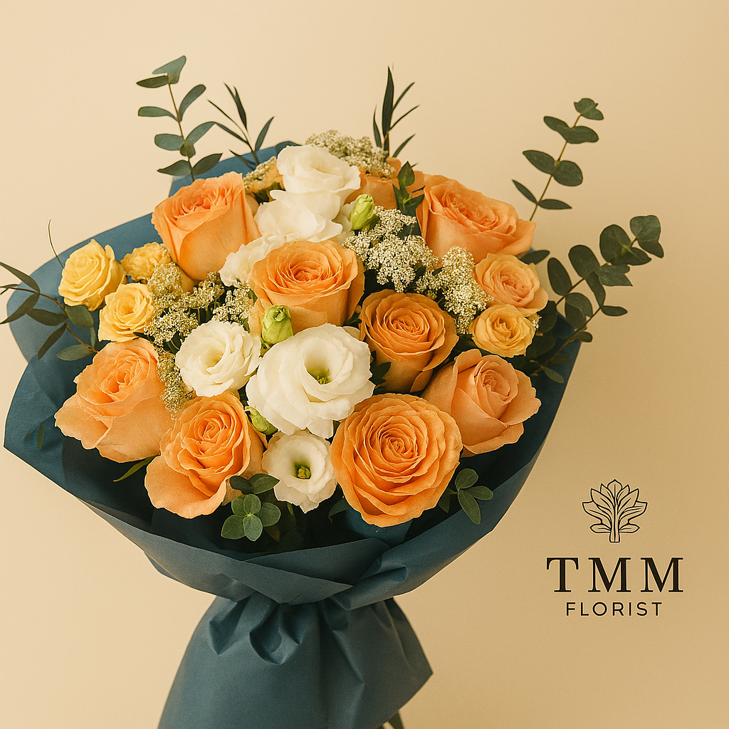 精美花束 TMMR12
