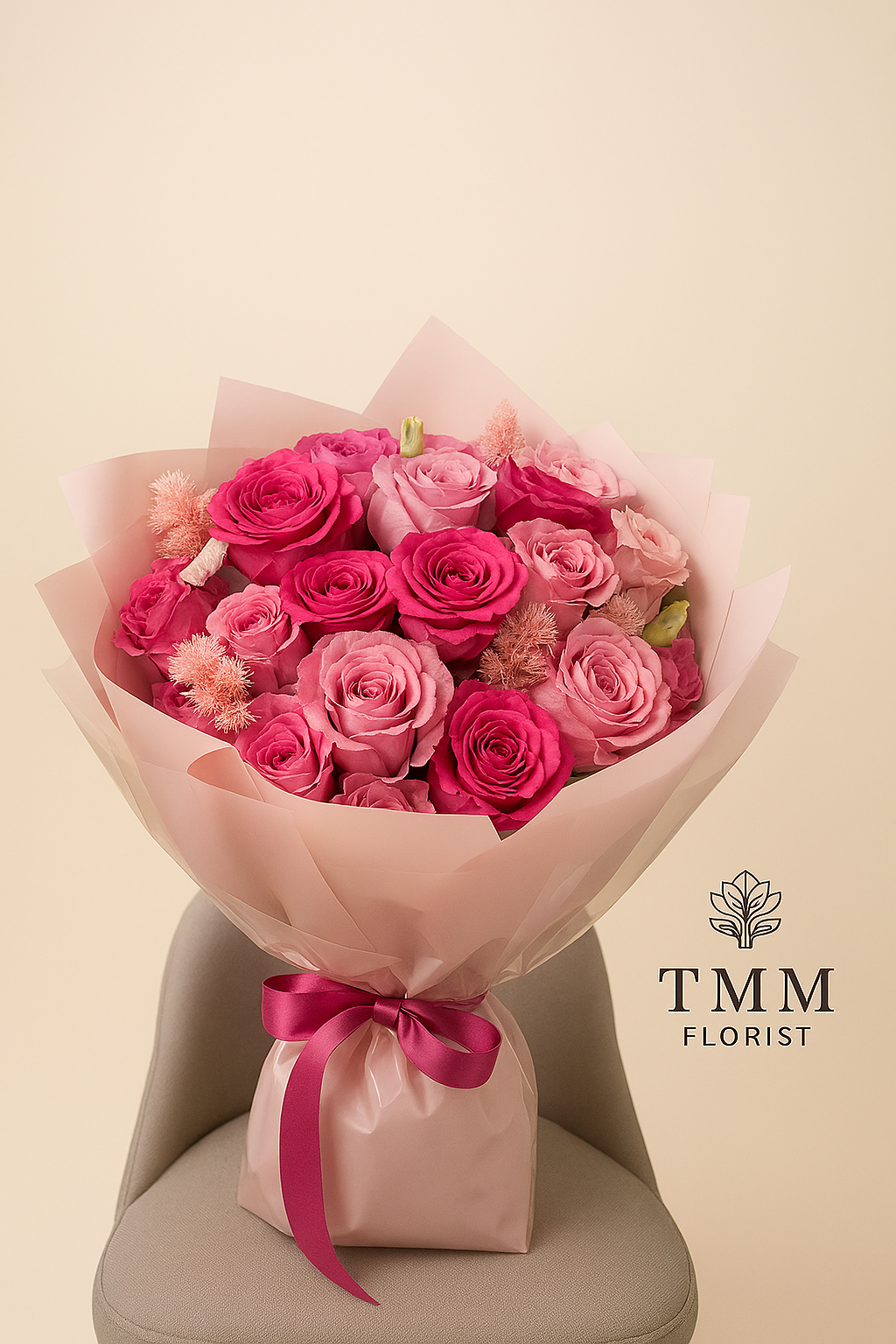 精美花束 TMMR95