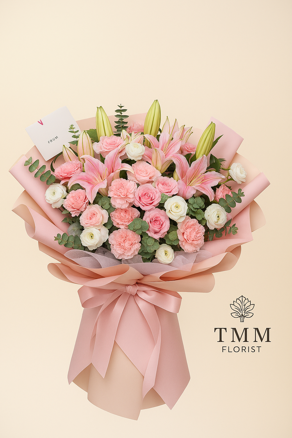 精美花束 TMMR72