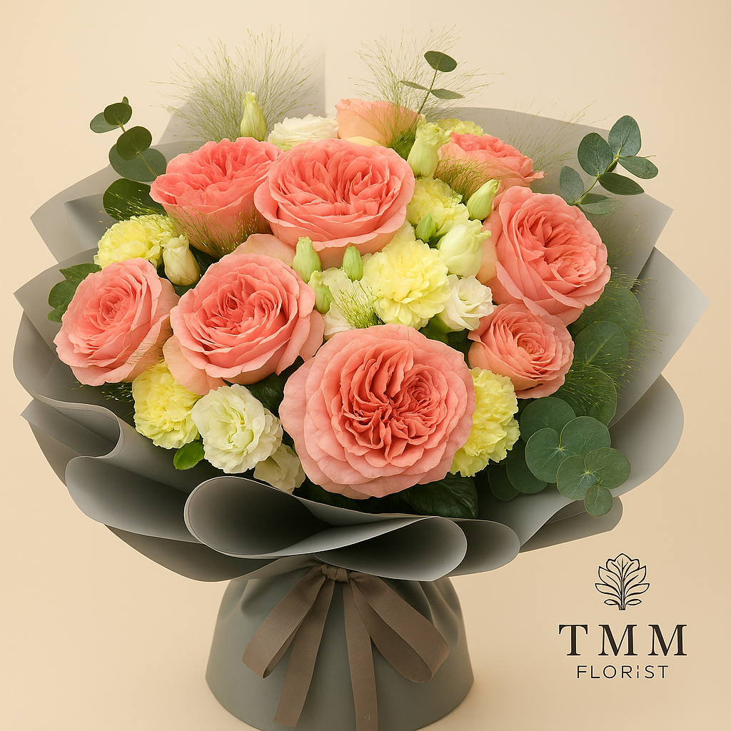 精美花束 TMMR69