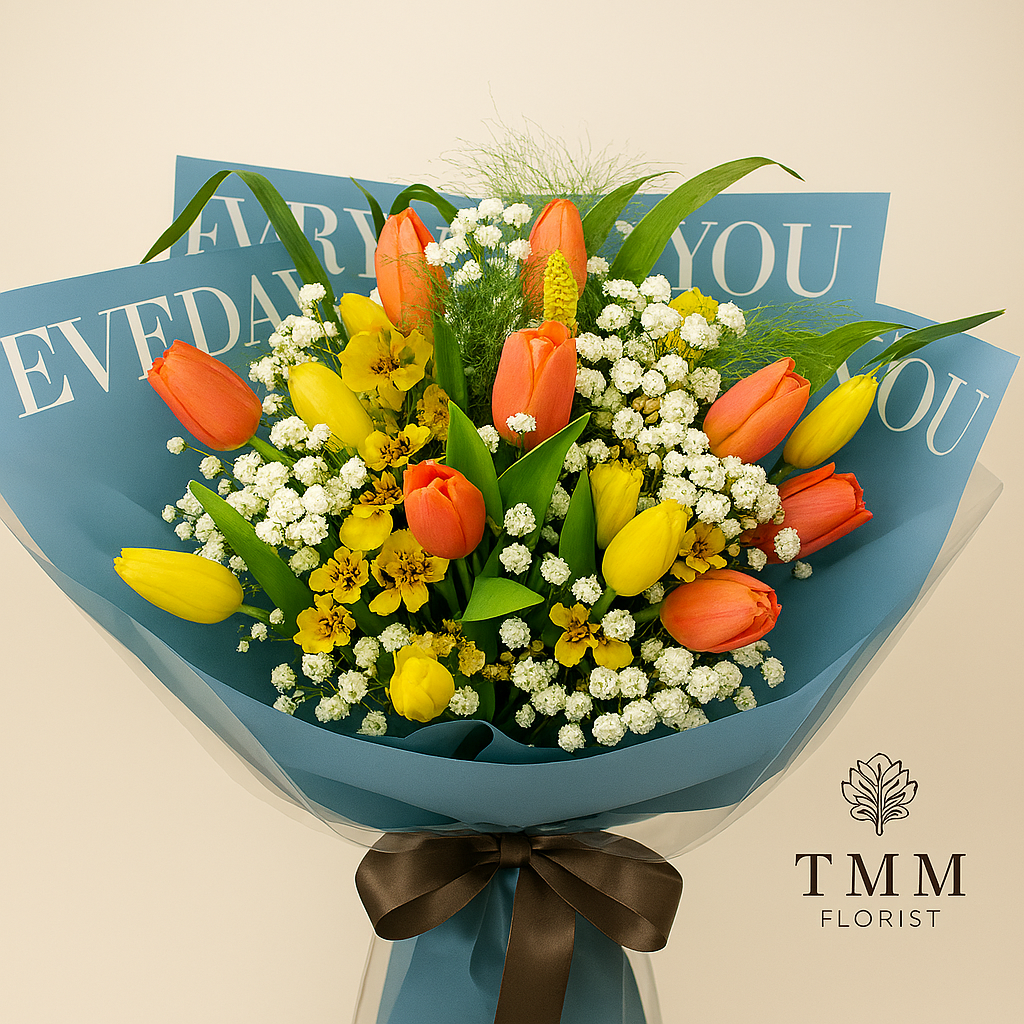 精美花束 TMMR66