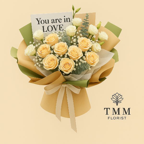 精美花束 TMMR58