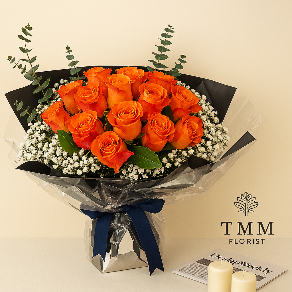 精美花束 TMMR53