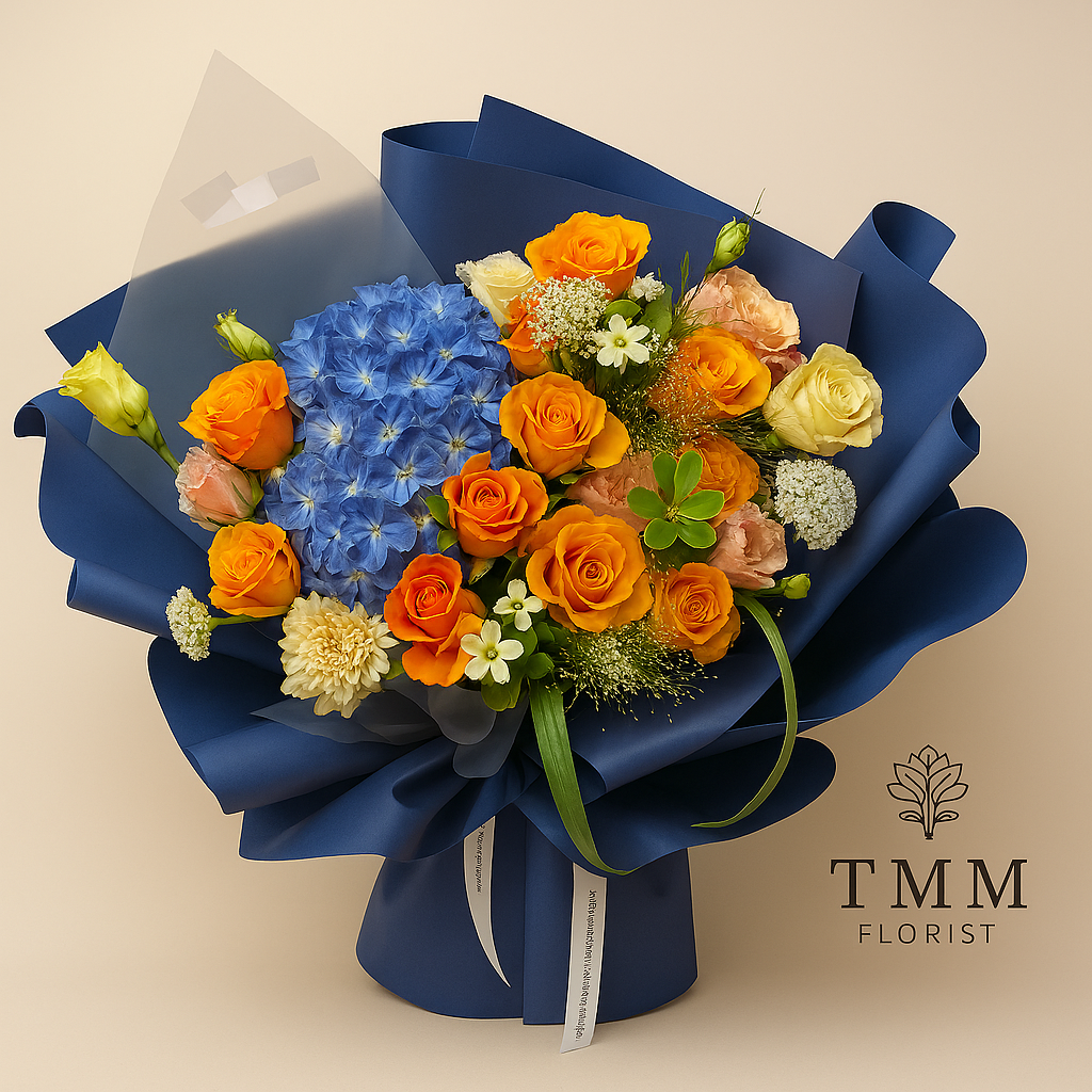 精美花束 TMMR38