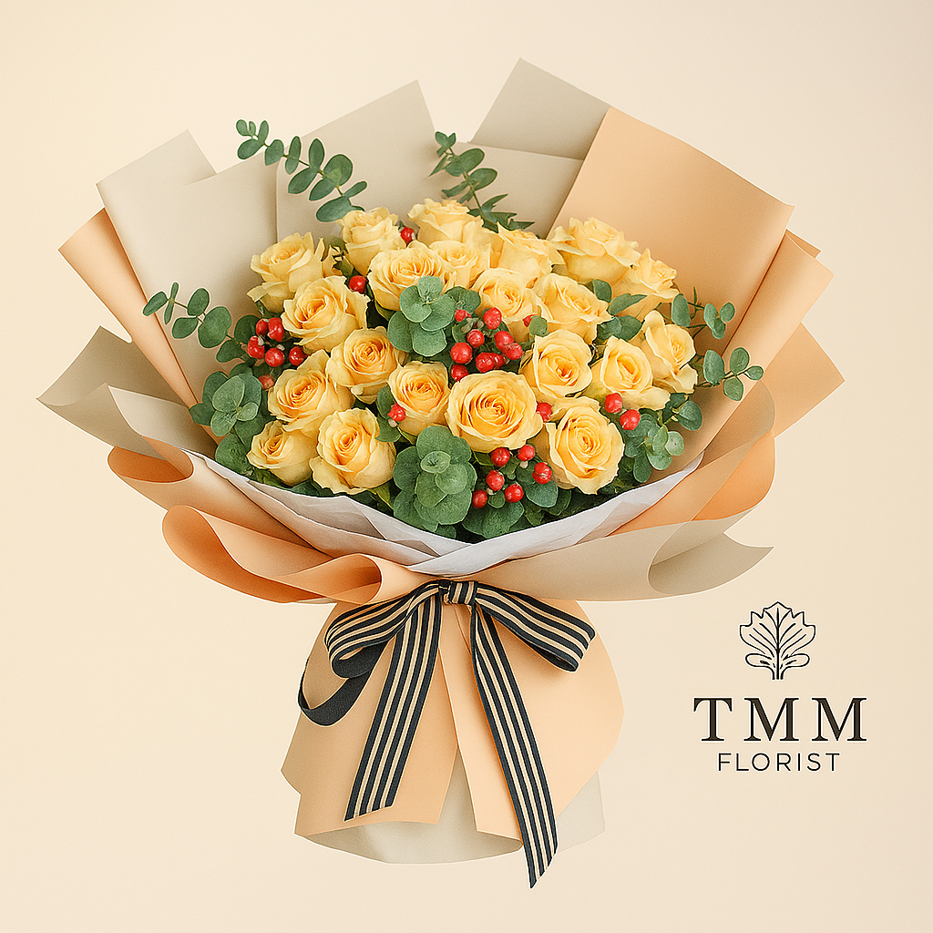 精美花束 TMMR17