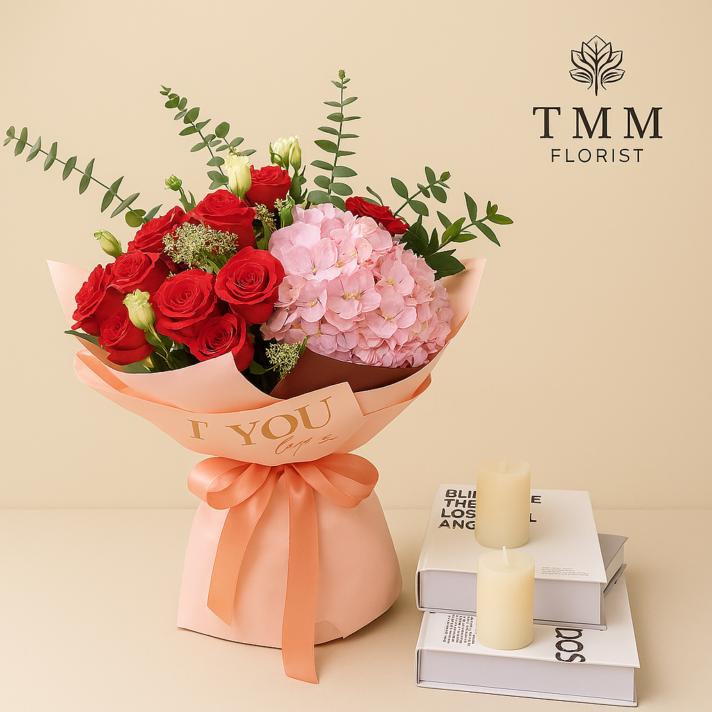 精美花束 TMMR32