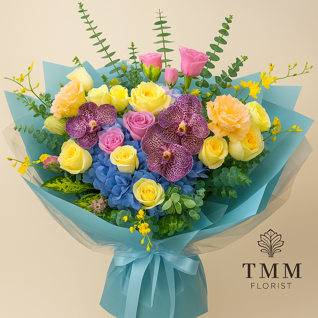精美花束 TMMR10