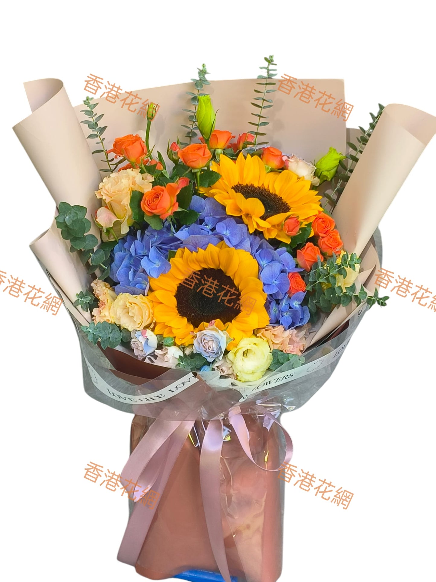畢業花束 TMMS58