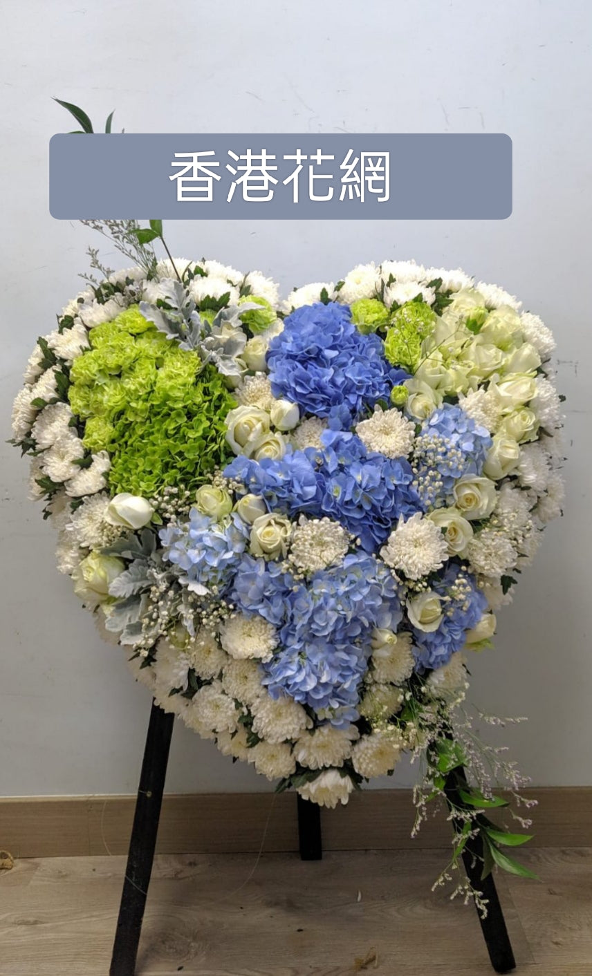 帛事花籃 - TMMF128
