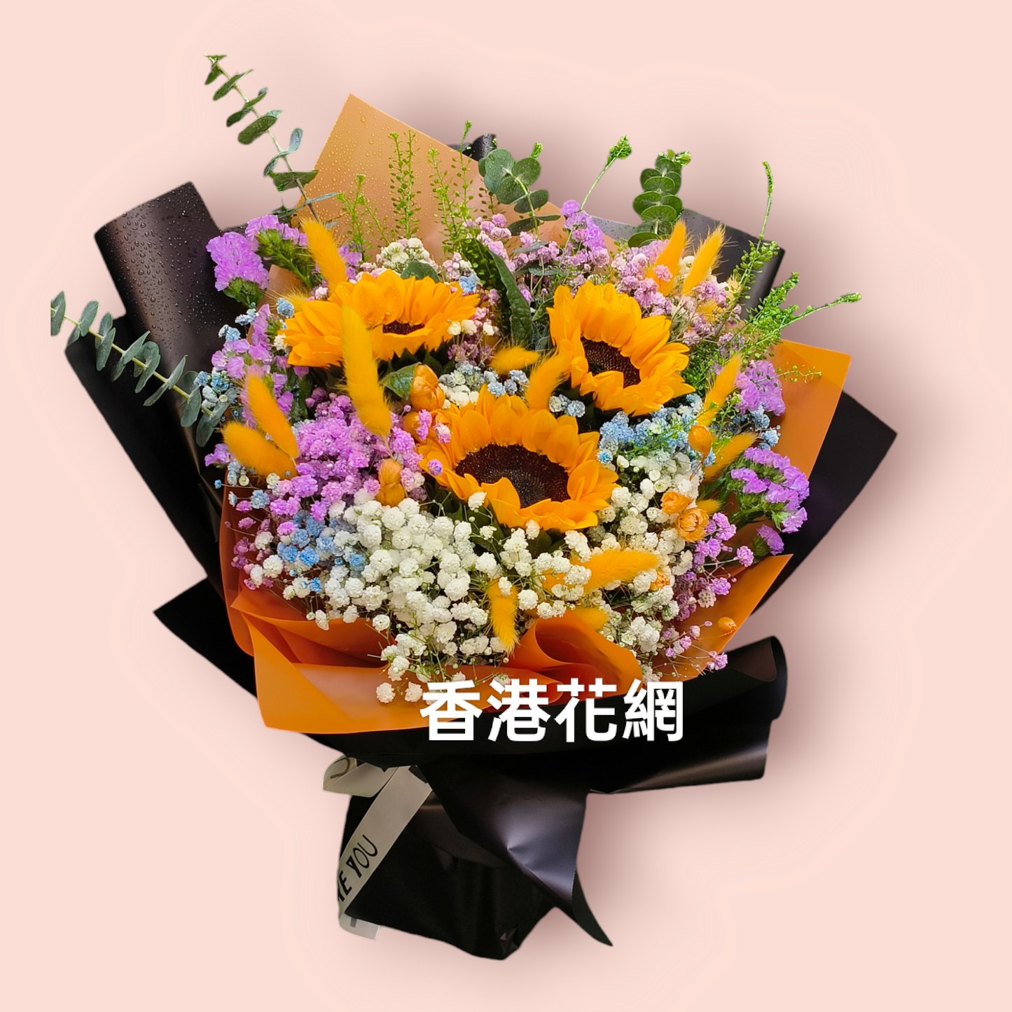 精選系列 - 02 畢業花束 TMMS45