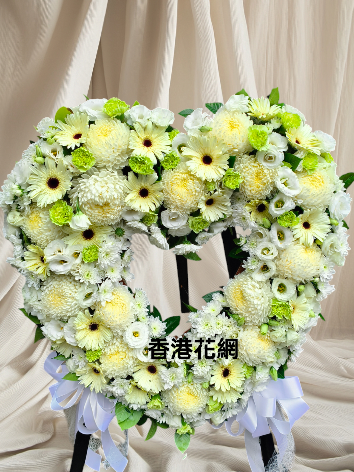 帛事花籃 - TMMF117