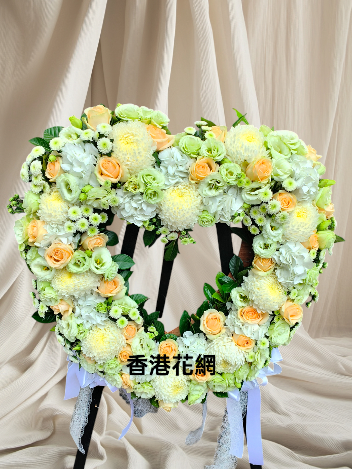 帛事花籃 - TMMF111