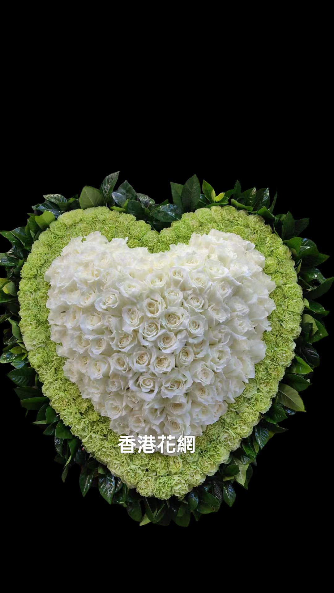 帛事花籃 - TMMF118