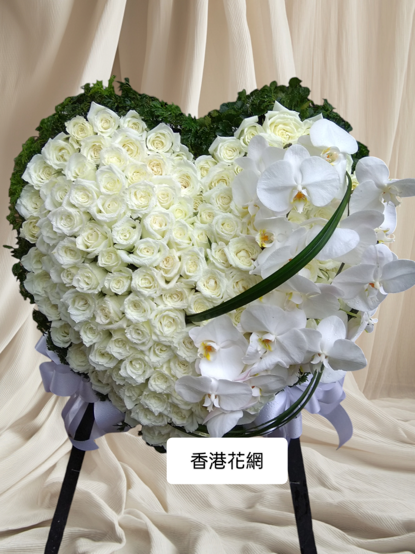 帛事花籃 - TMMF110