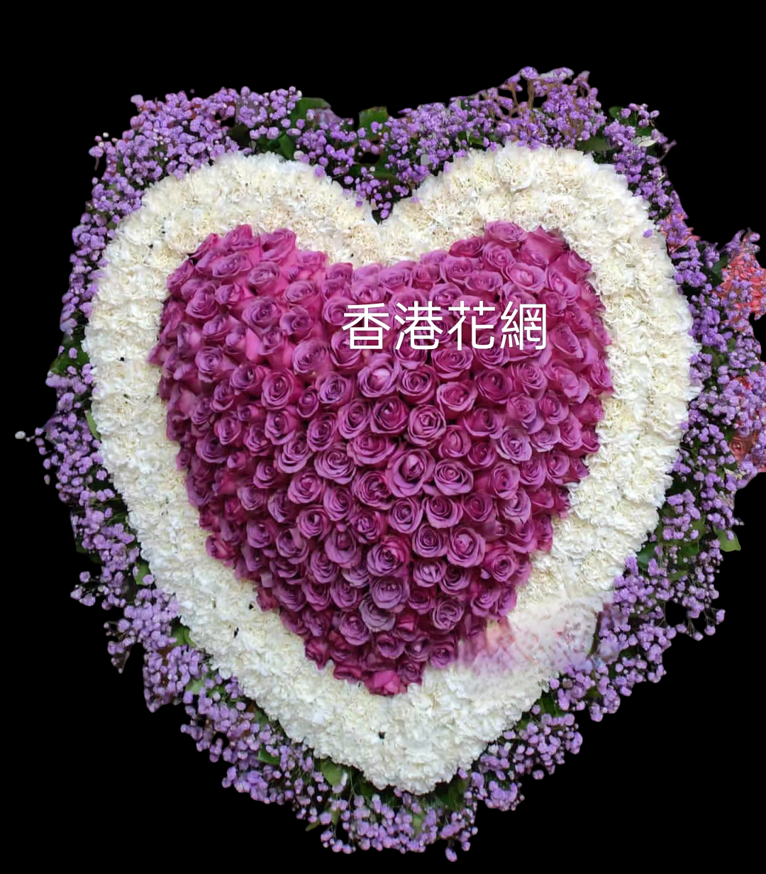帛事花籃 - TMMF123