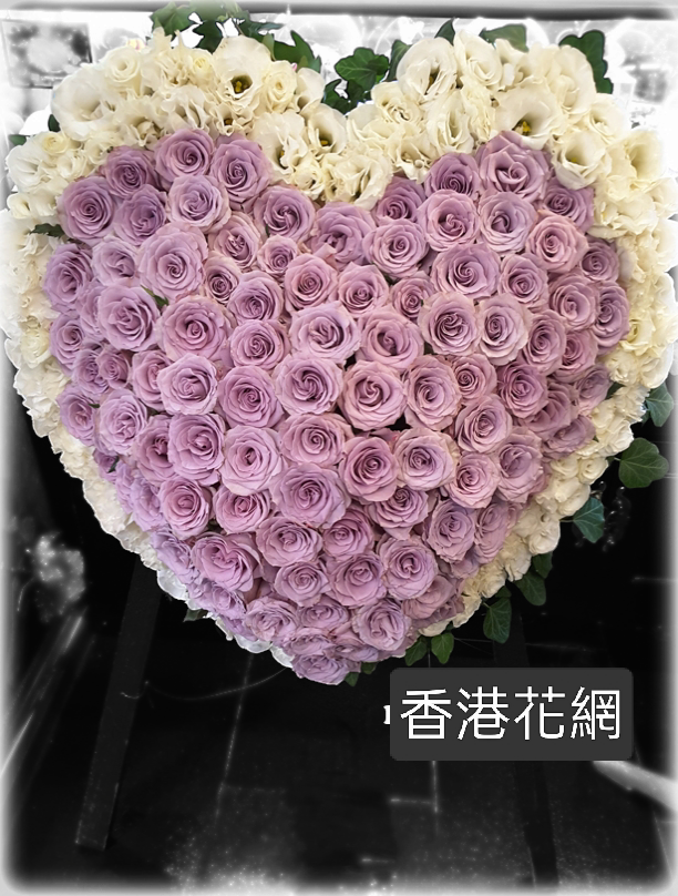 帛事花籃 - TMMF165