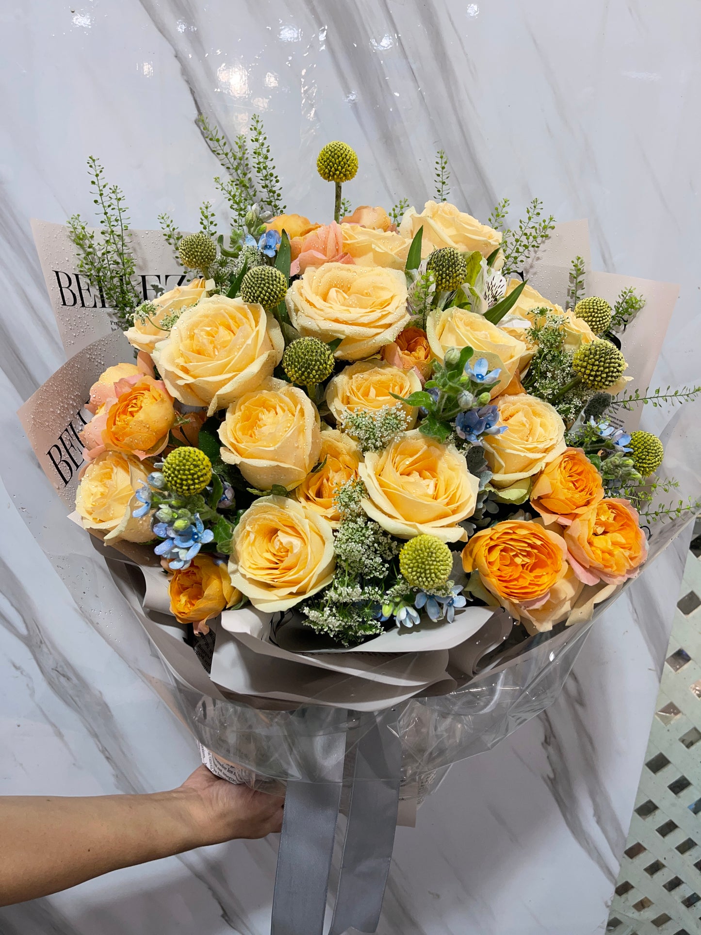 精美花束 TMMR03