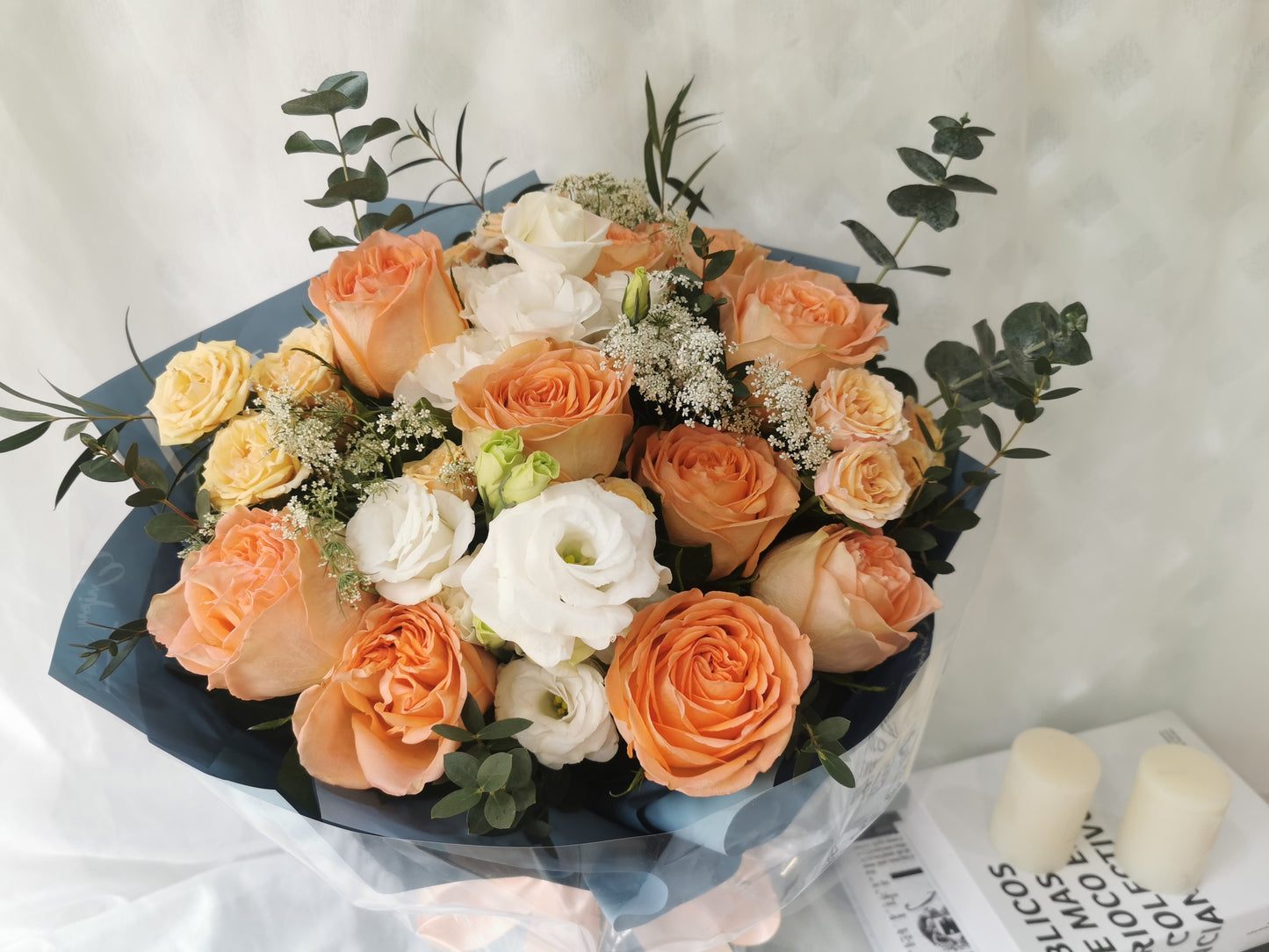 精美花束 TMMR12