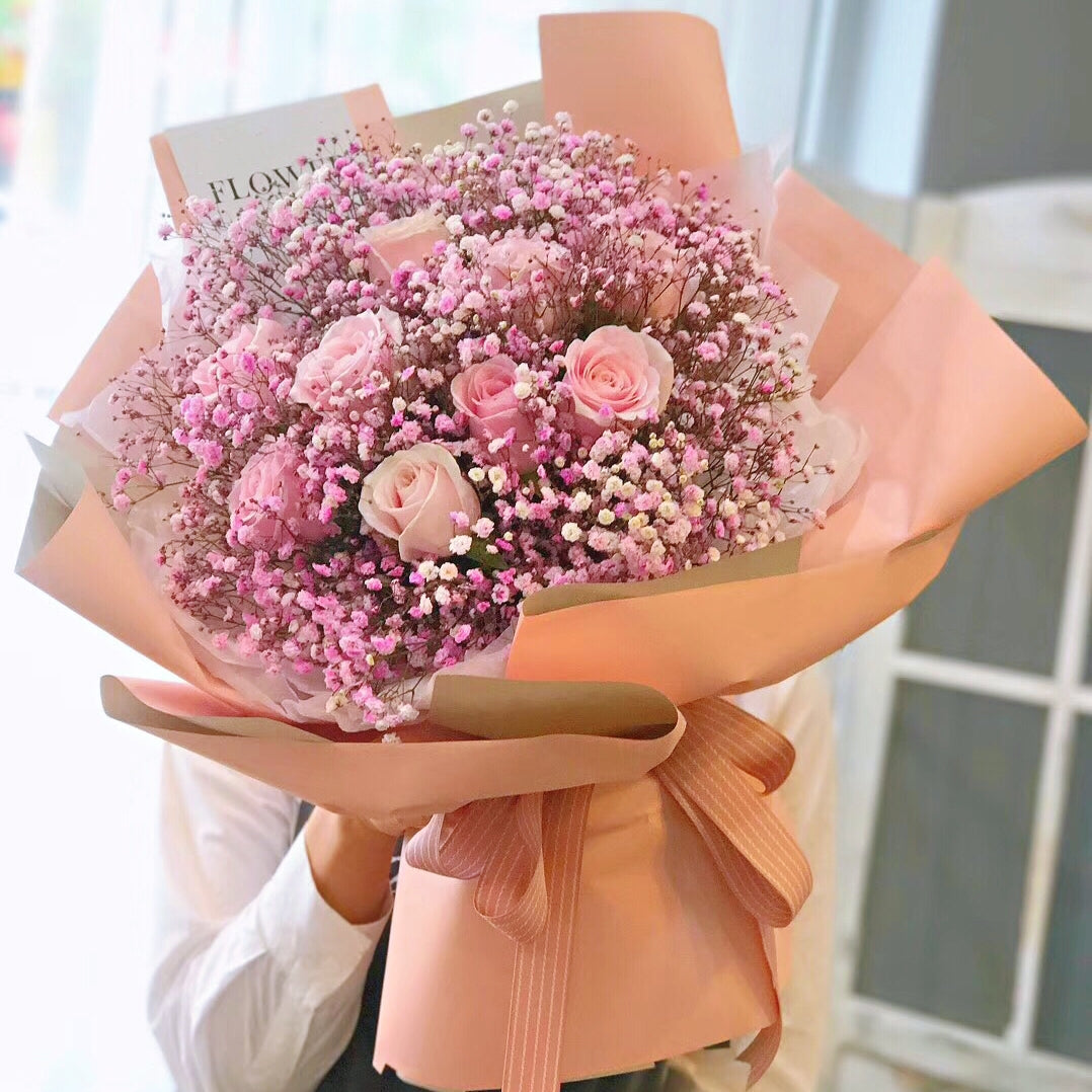 精美花束 TMMR19