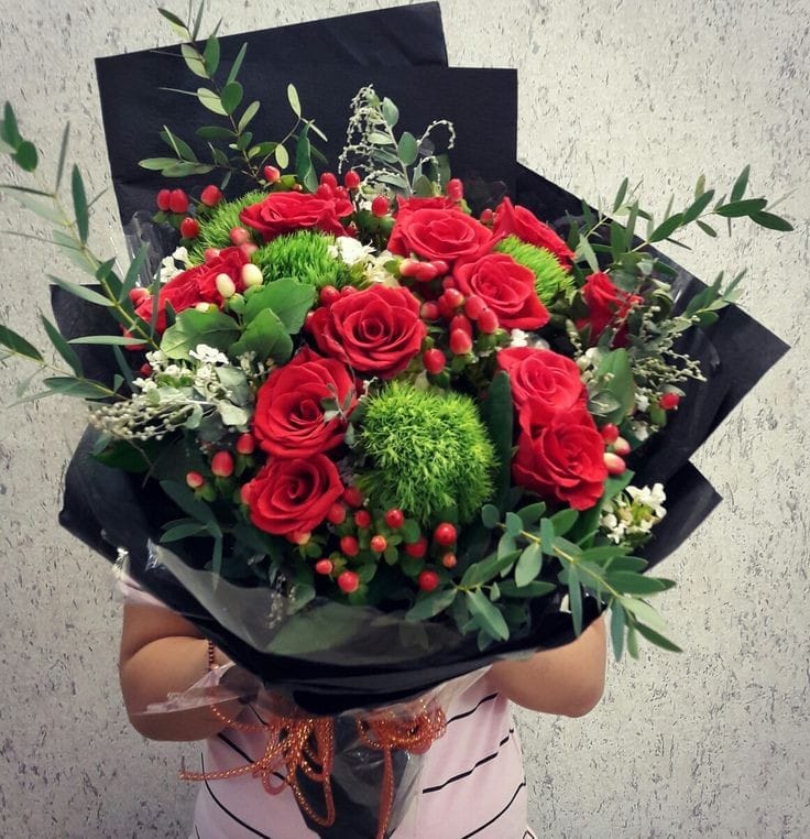 精美花束 TMMR37
