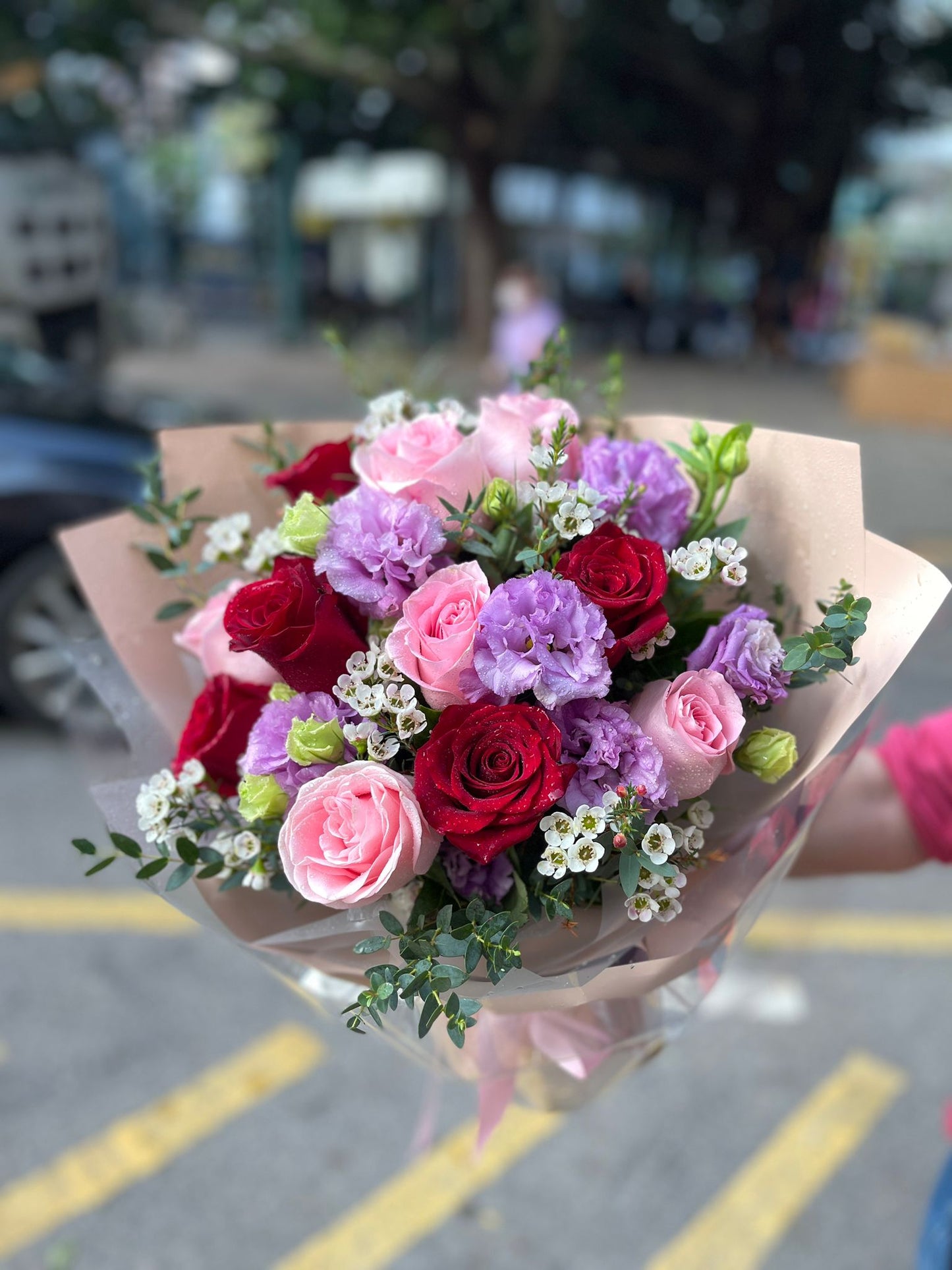 精美花束 TMMR45