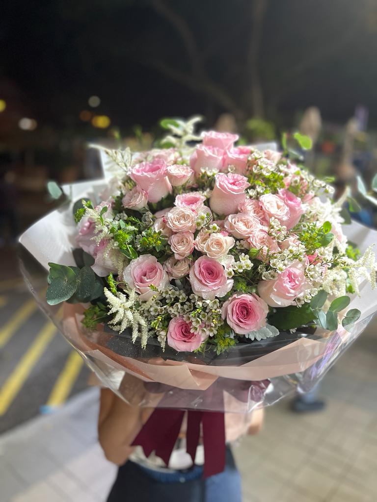 精美花束 TMMR46
