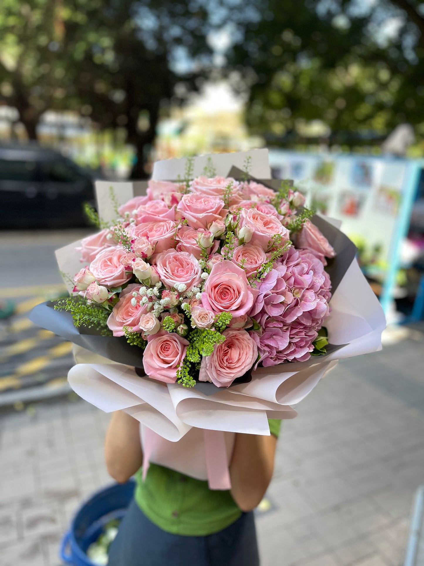 精美花束 TMMR47