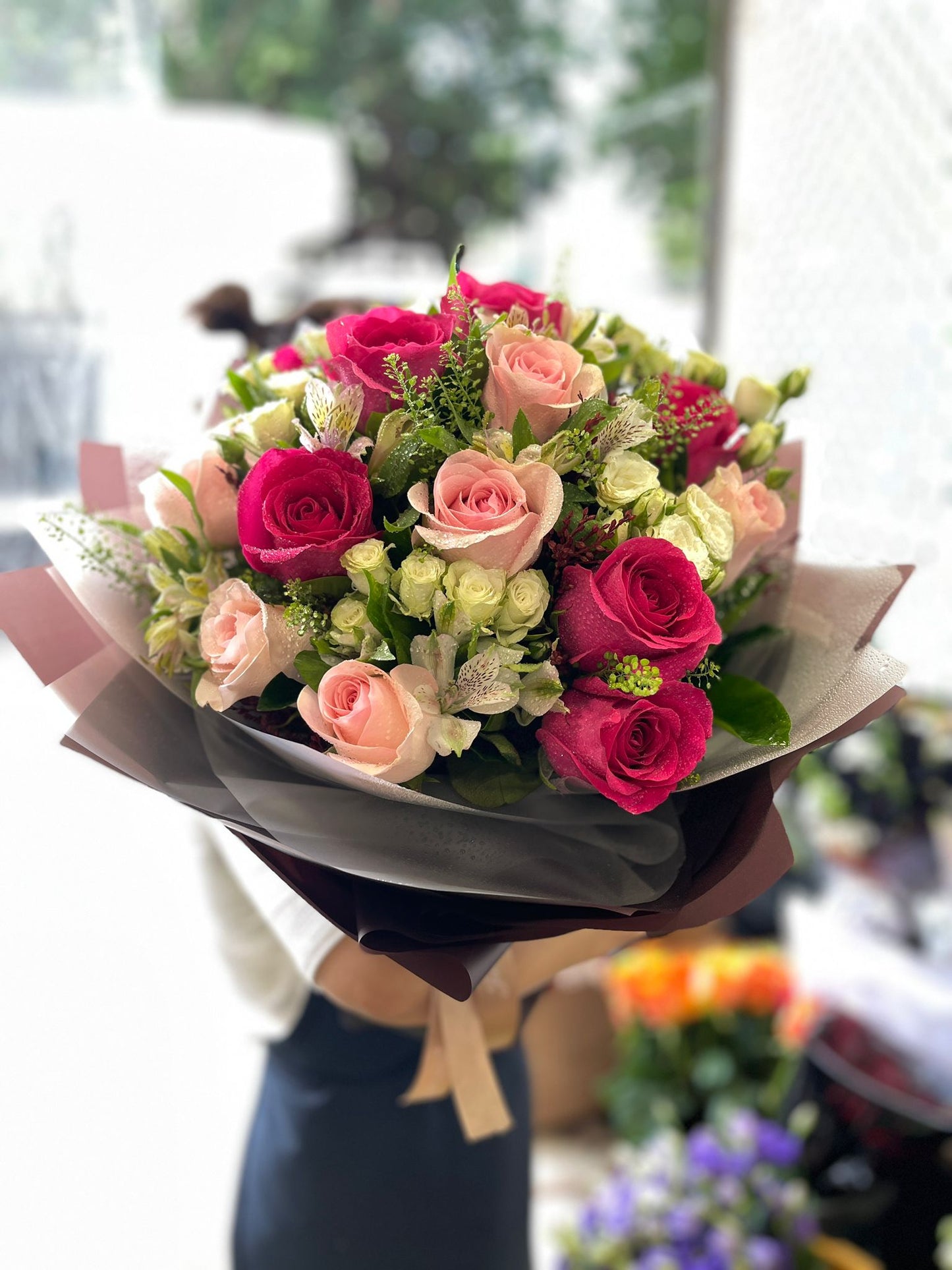 精美花束 TMMR48