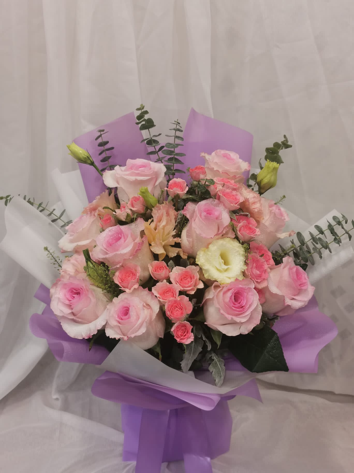 精美花束 TMMR55