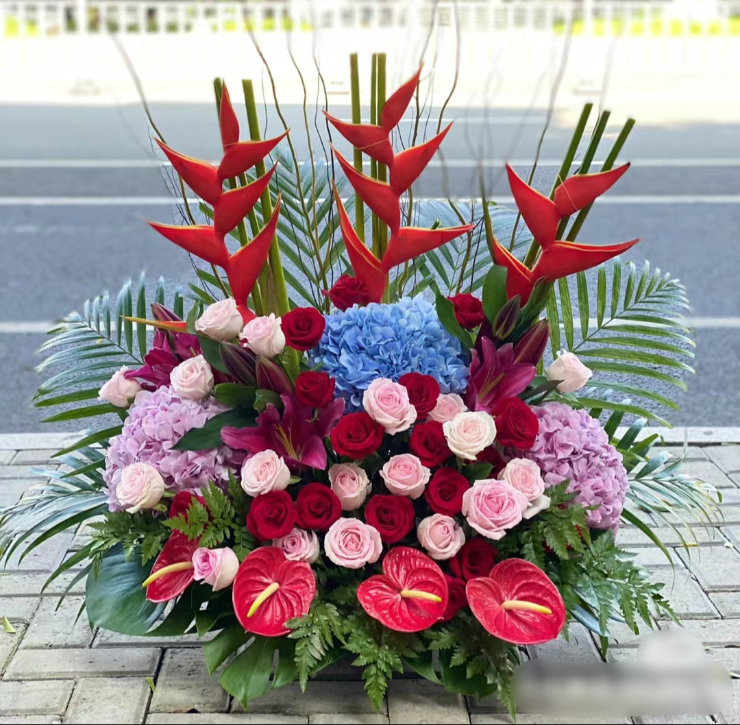精緻枱花 - TMMT027