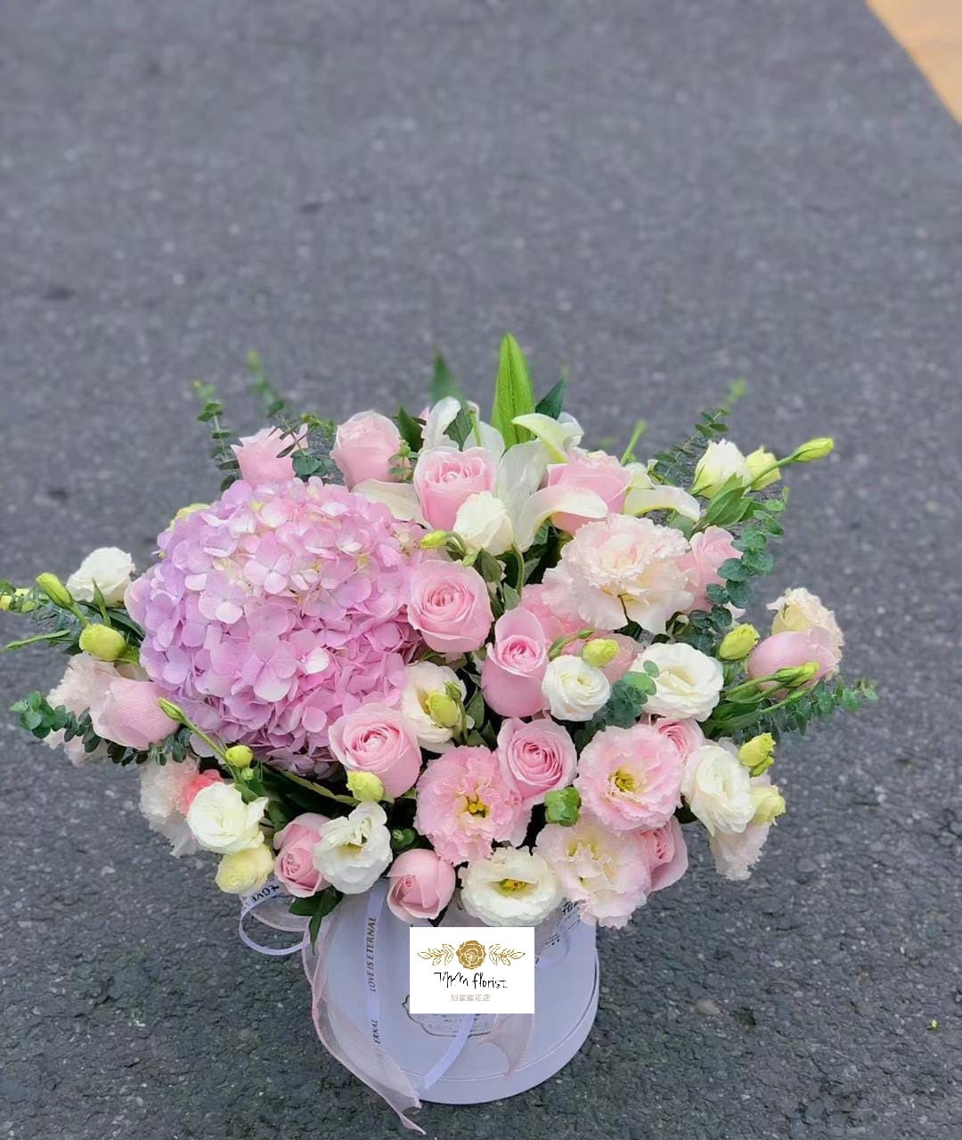 精緻枱花 - TMMT027