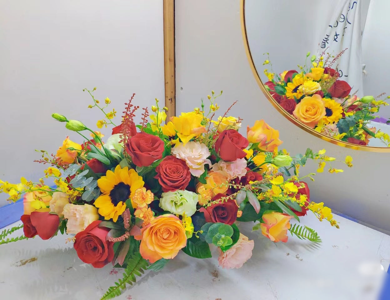 精緻枱花 - TMMT036