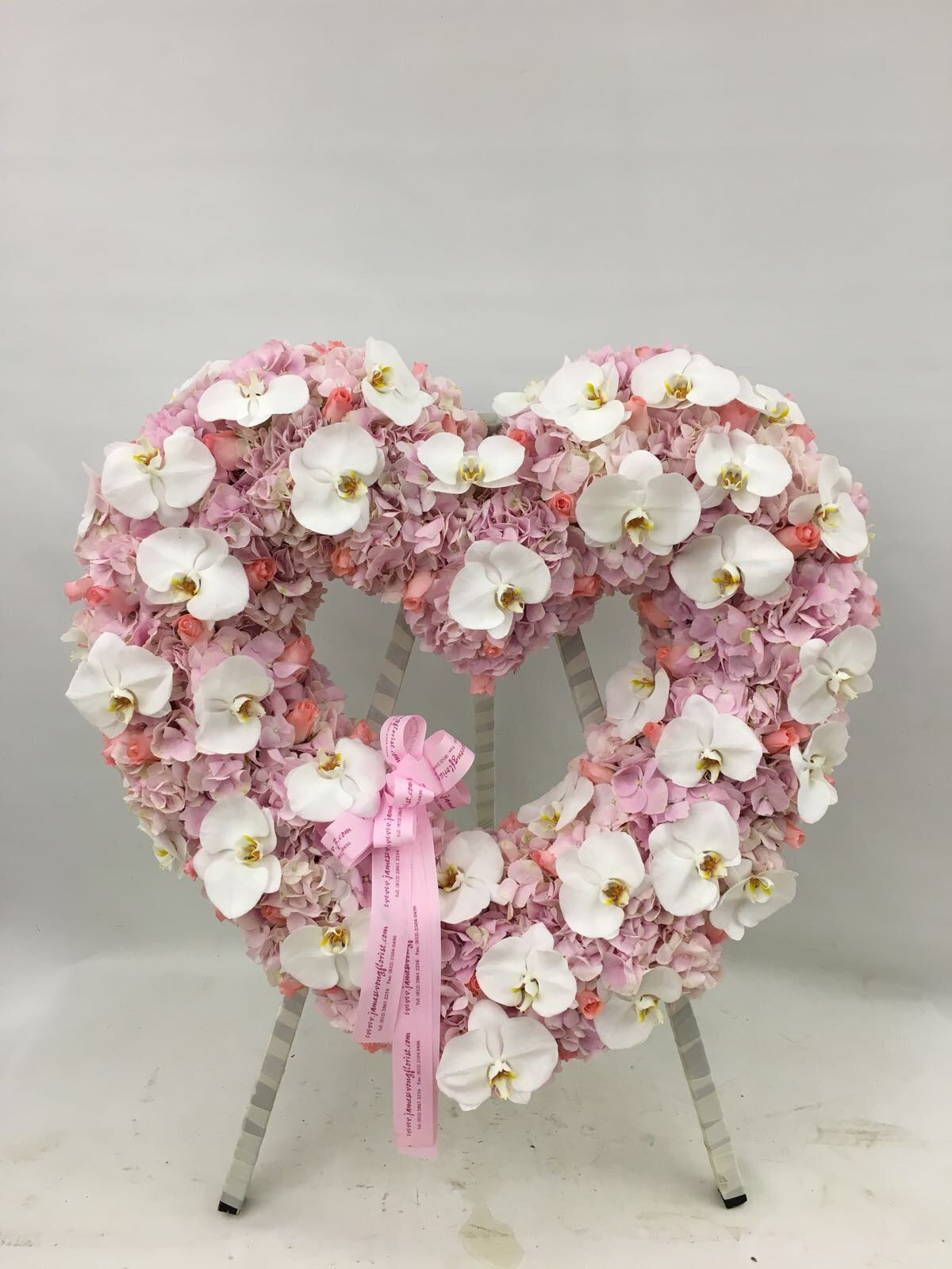 帛事花籃 - TMMF036