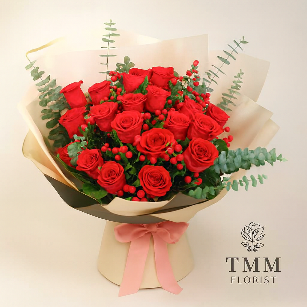 精美花束 TMMR90