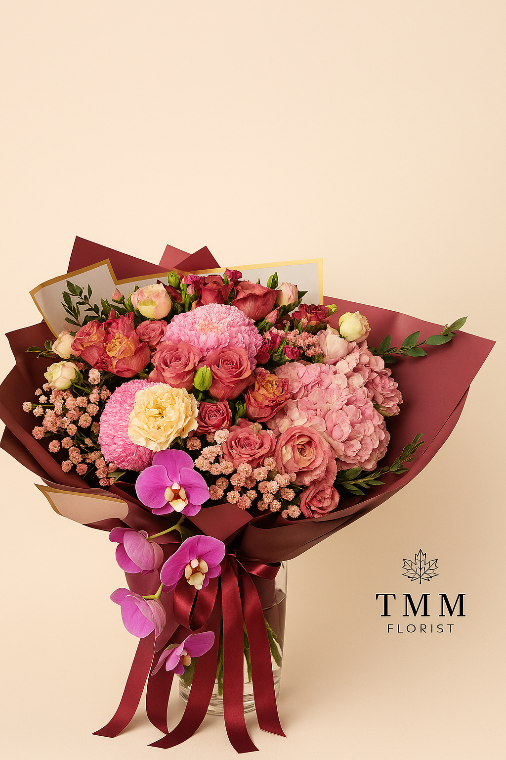 精美花束 TMMR20