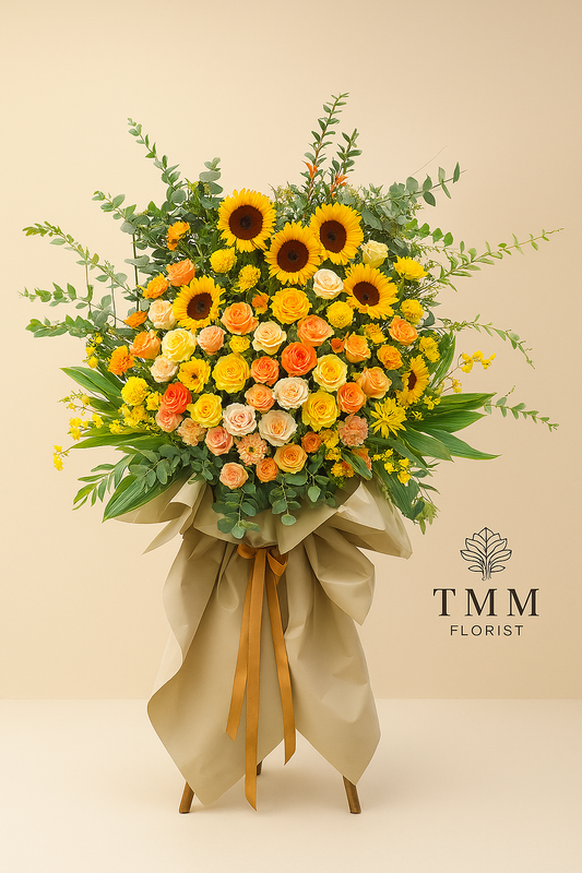 開張花藍 - TMMP200