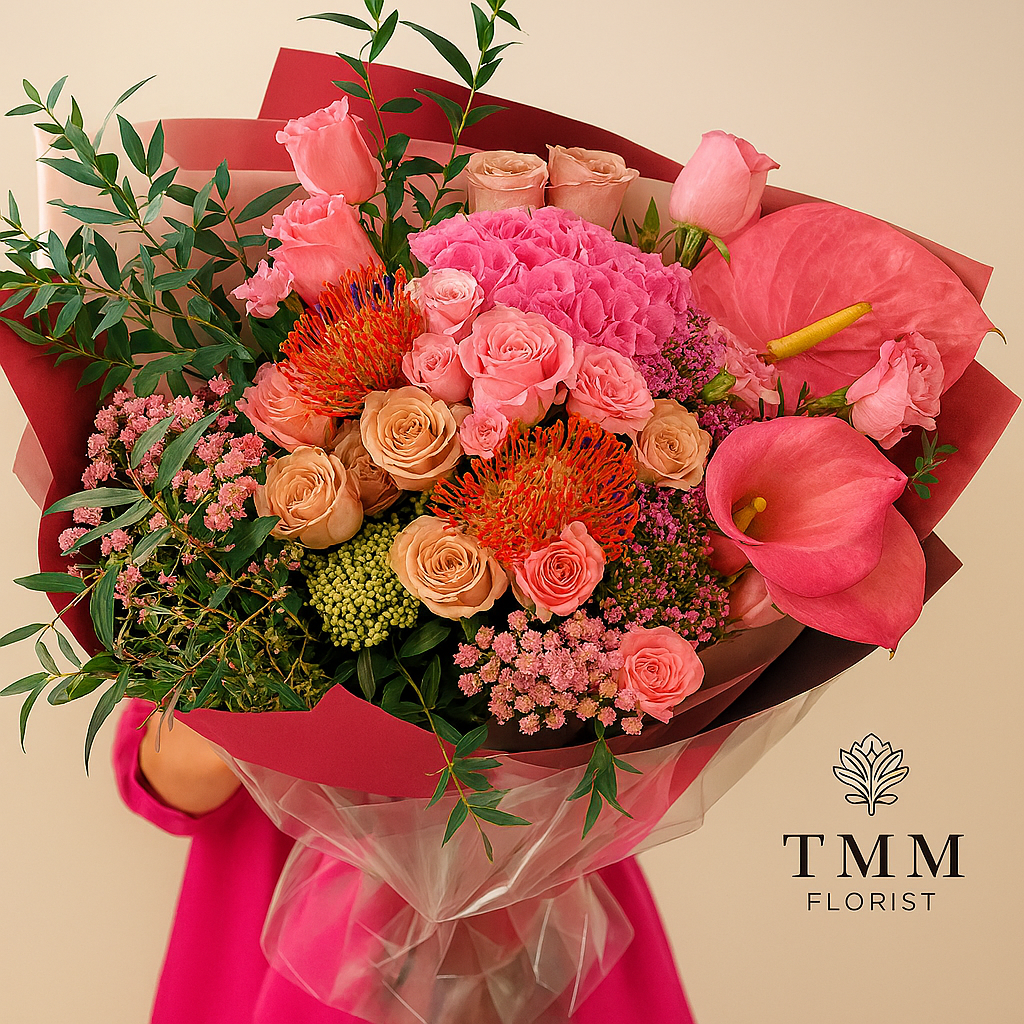 精美花束 TMMR60