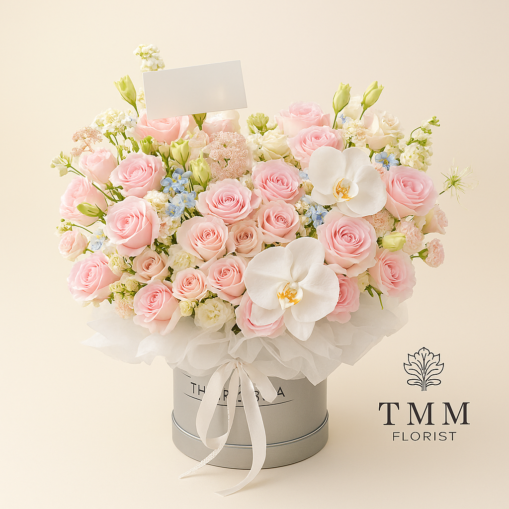 精緻枱花 -  TMMT997