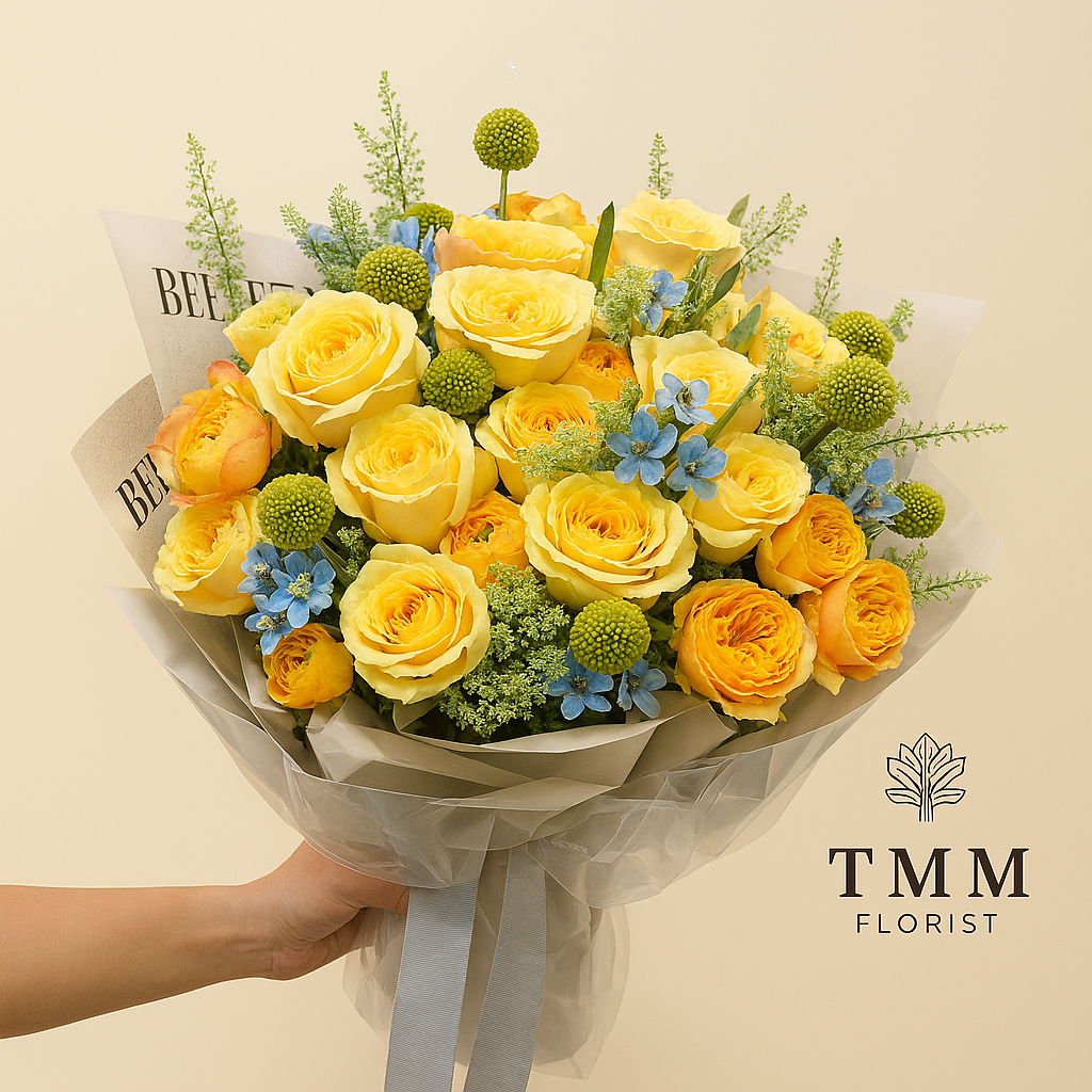 精美花束 TMMR03