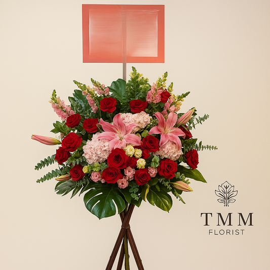 開張花藍 - TMMP230