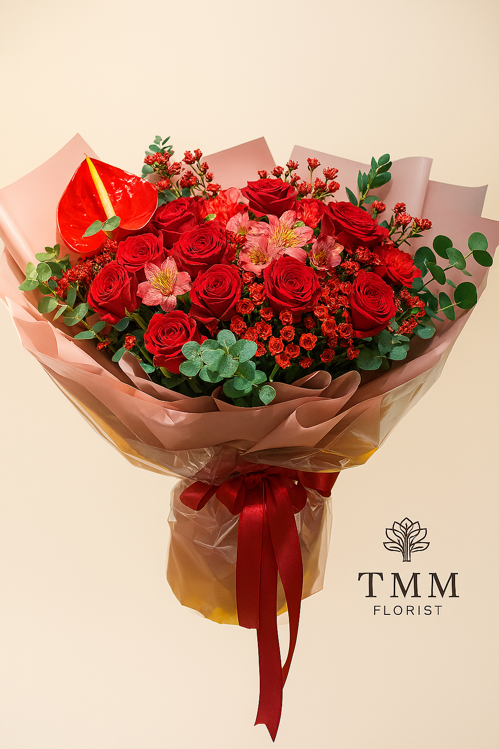 精美花束 TMMR22