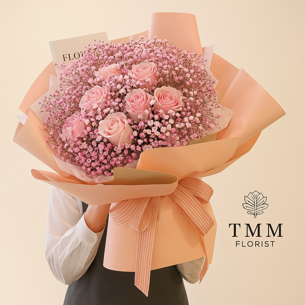 精美花束 TMMR19