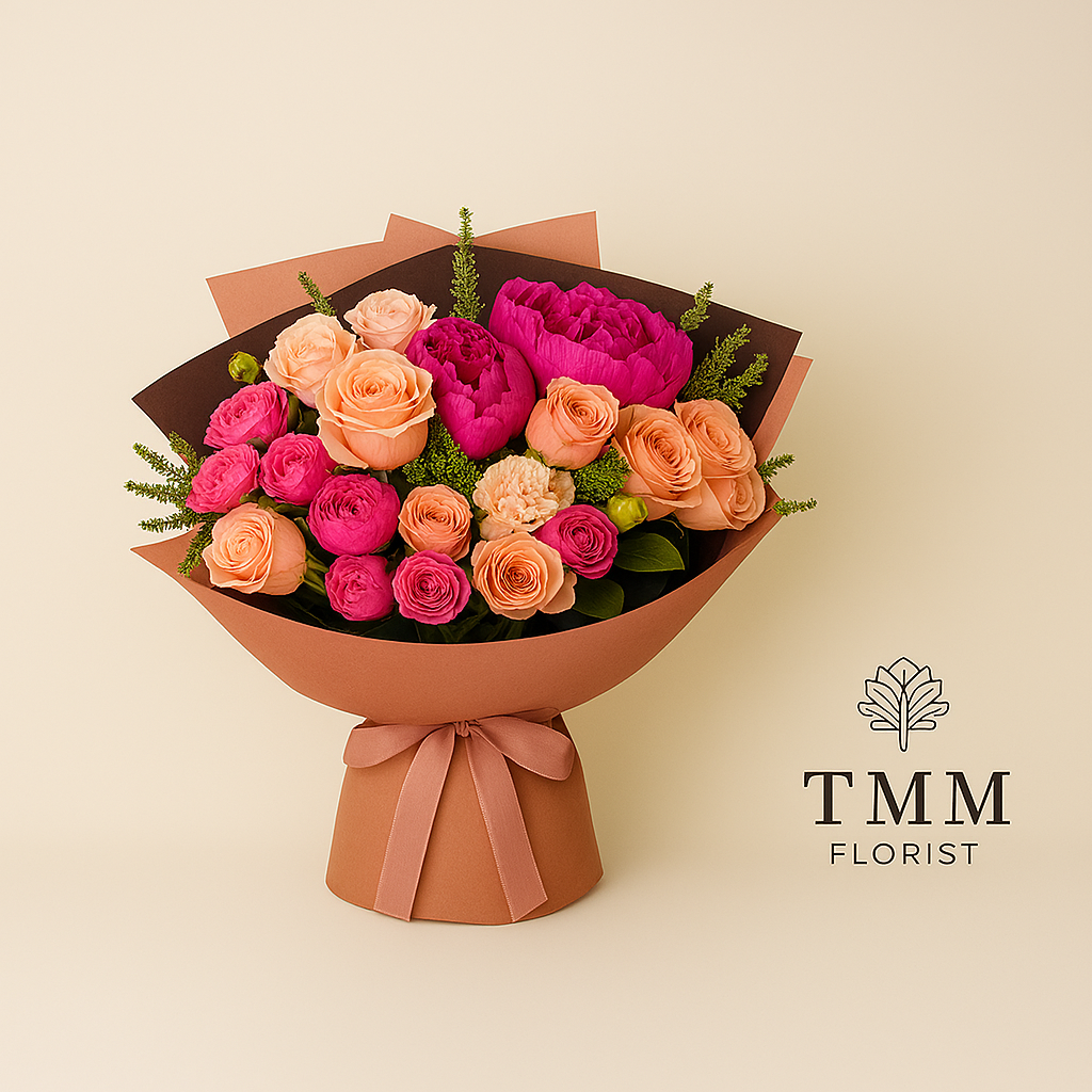 精美花束 TMMR71