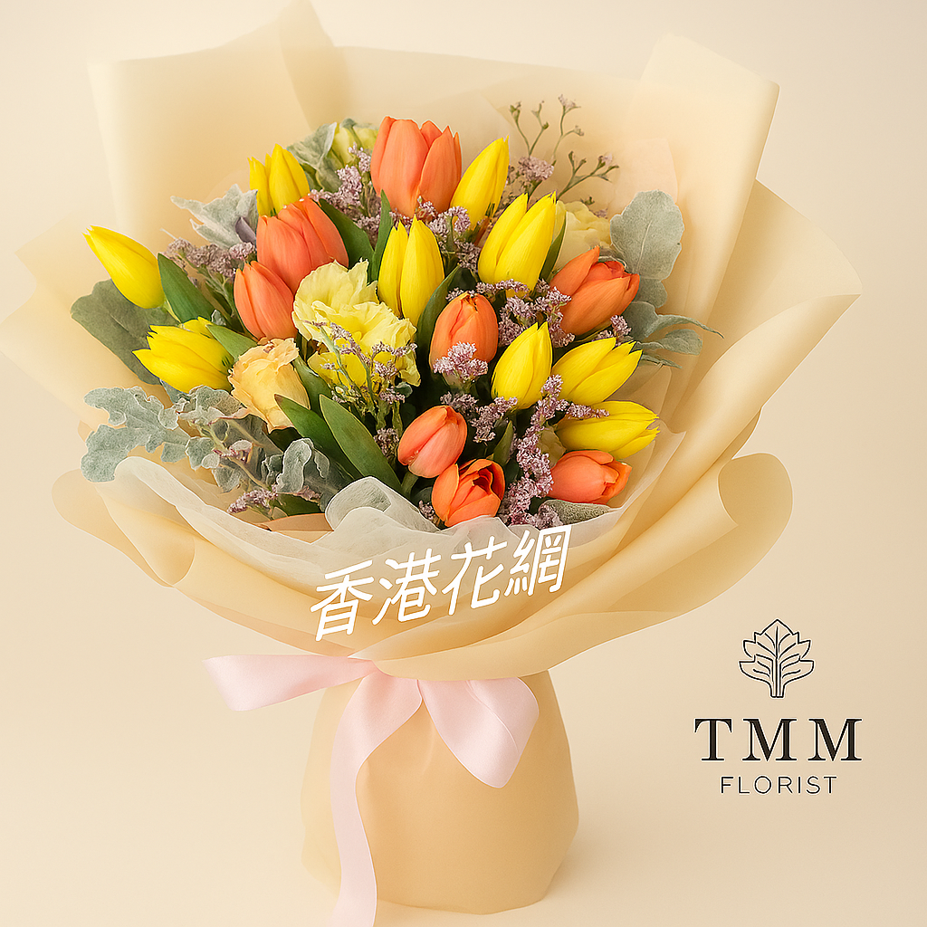鬱金香 - TMMT016
