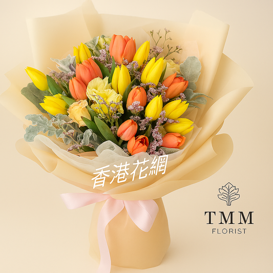 鬱金香 - TMMT016
